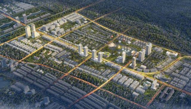 Dự án Kiến Giang Thái Bình - Sở hữu vị trí chiến lược, cơ sở hạ tầng đồng bộ