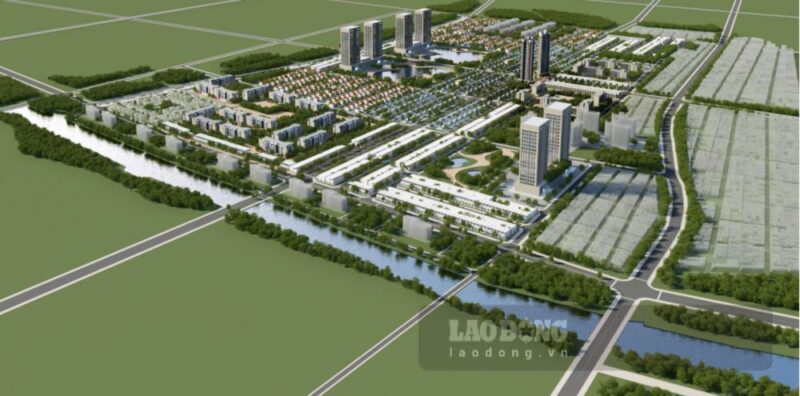 Tập trung đẩy nhanh tiến độ dự án Kiến Giang Thái Bình năm 2025