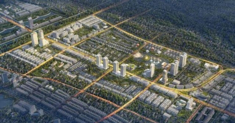 Gần tiện ích – Gắn kết cộng đồng văn minh