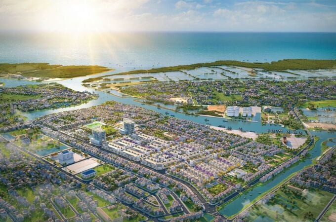 Vì sao hạ tầng khu đô thị Kiến Giang thu hút nhà đầu tư tại Thái Bình?