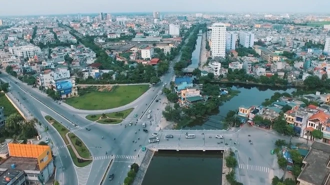 Phân tích vị trí khu đô thị Kiến Giang: Cửa ngõ thành phố – Giá trị sinh lời bền vững