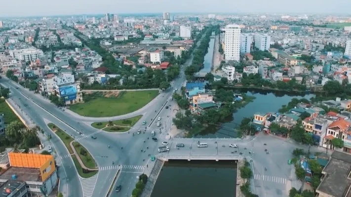 Khám phá cơ sở hạ tầng khu đô thị Kiến Giang – Điểm sáng phát triển tại Thái Bình