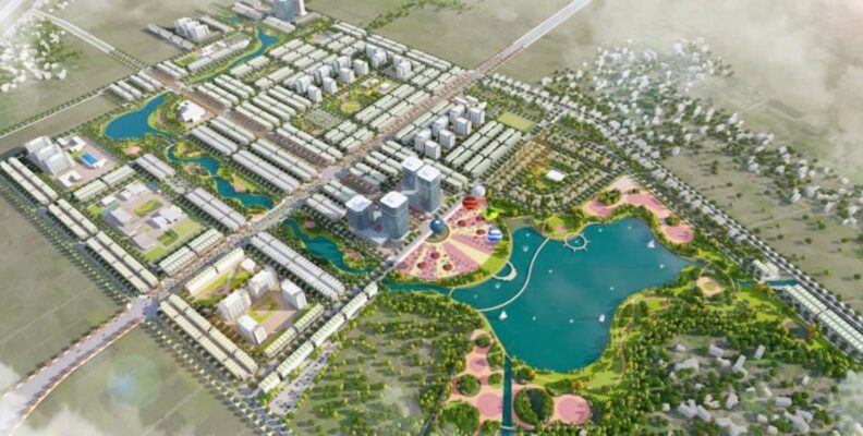 Khu đô thị Kiến Giang Thái Bình tâm điểm đầu tư và phát triển tại Thái Bình 2025